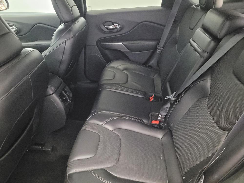 used 2019 Jeep Cherokee car, priced at $21,295