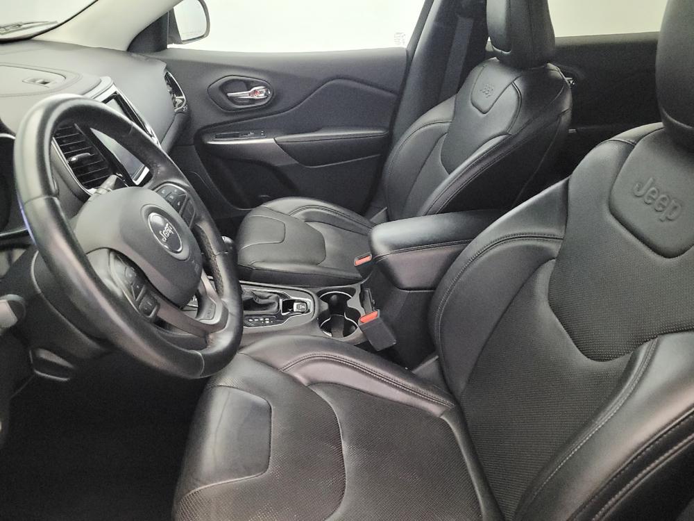 used 2019 Jeep Cherokee car, priced at $21,295