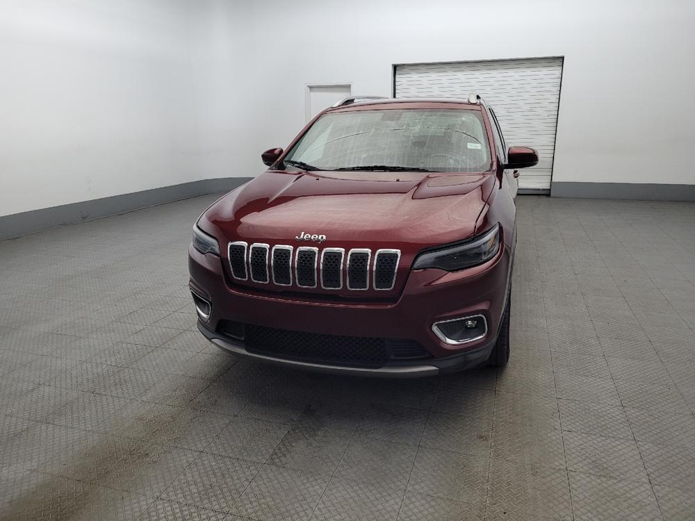 used 2019 Jeep Cherokee car, priced at $21,295