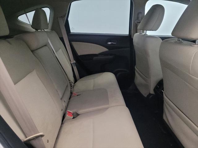 used 2015 Honda CR-V car, priced at $17,995