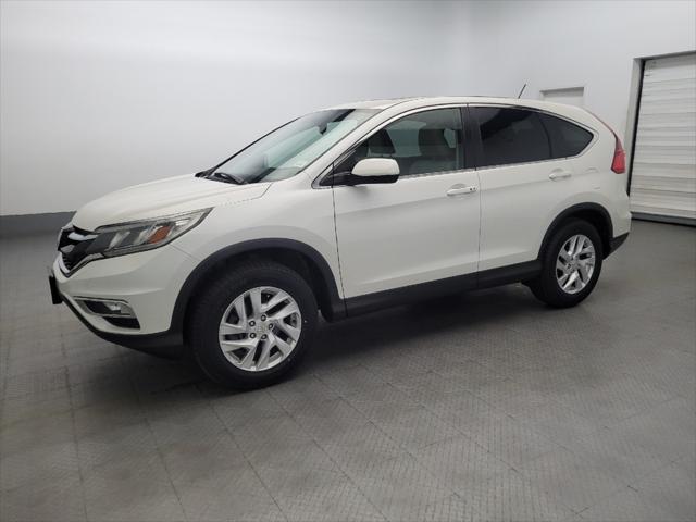 used 2015 Honda CR-V car, priced at $17,995