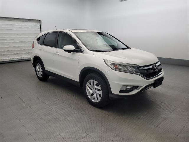 used 2015 Honda CR-V car, priced at $17,995