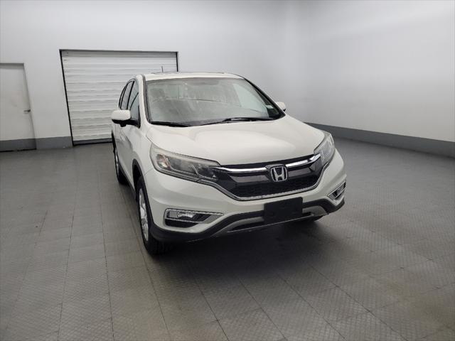 used 2015 Honda CR-V car, priced at $17,995