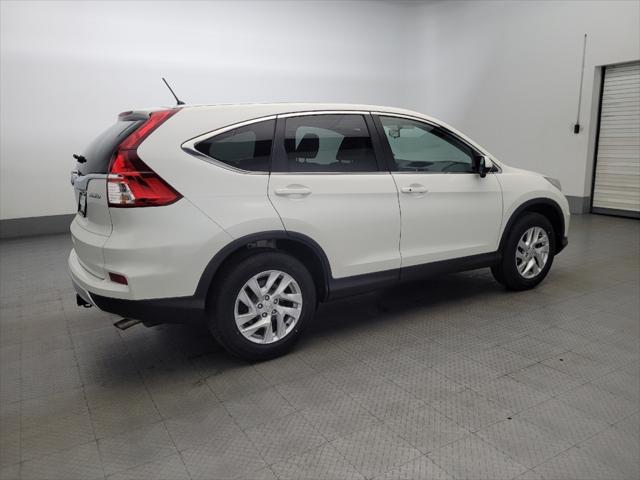 used 2015 Honda CR-V car, priced at $17,995