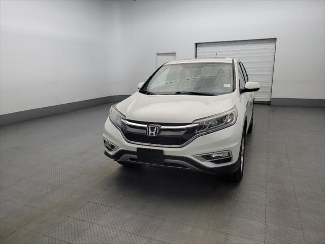 used 2015 Honda CR-V car, priced at $17,995