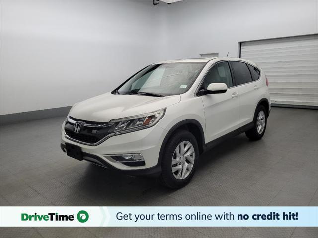 used 2015 Honda CR-V car, priced at $17,995