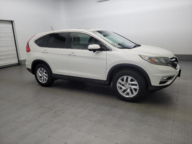 used 2015 Honda CR-V car, priced at $17,995