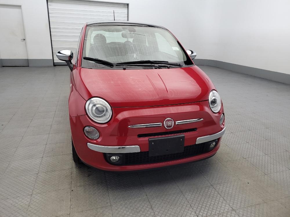 used 2017 FIAT 500 car, priced at $12,995