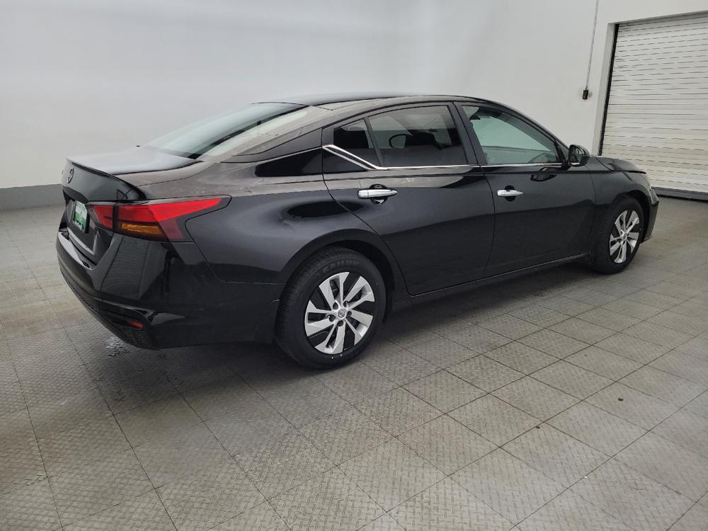 used 2023 Nissan Altima car, priced at $21,295