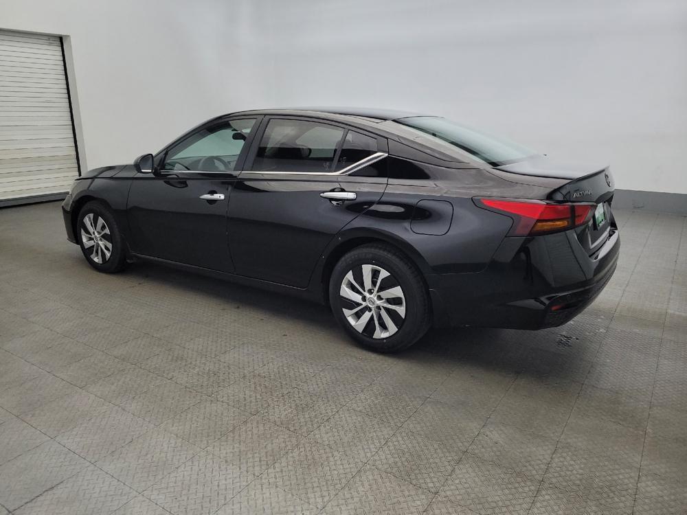 used 2023 Nissan Altima car, priced at $21,295