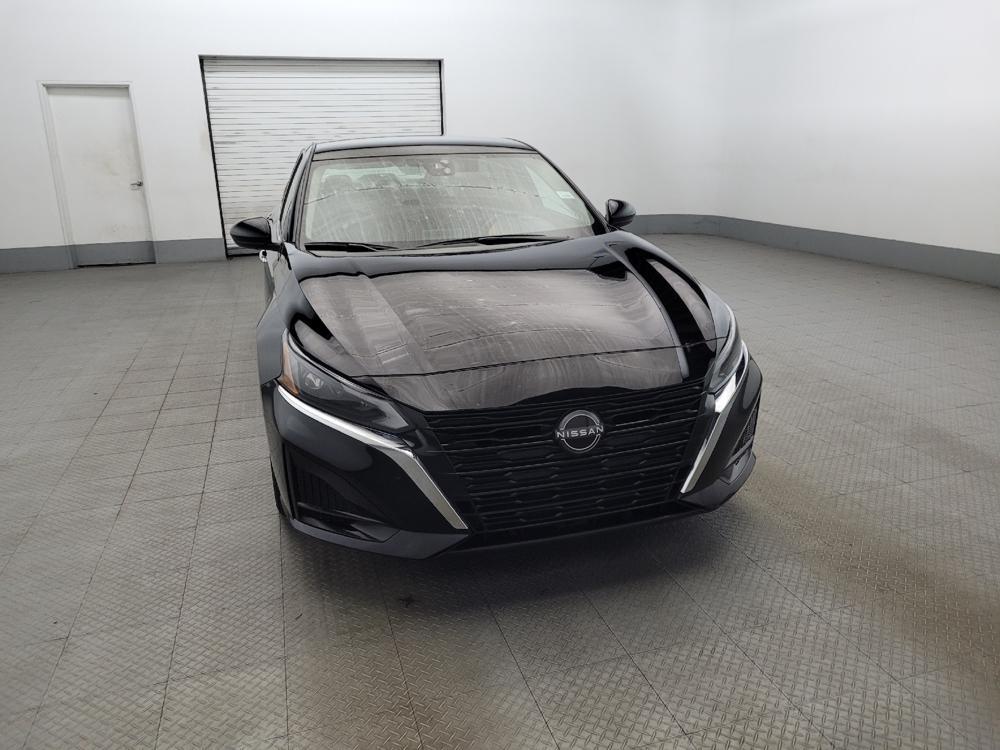 used 2023 Nissan Altima car, priced at $21,295
