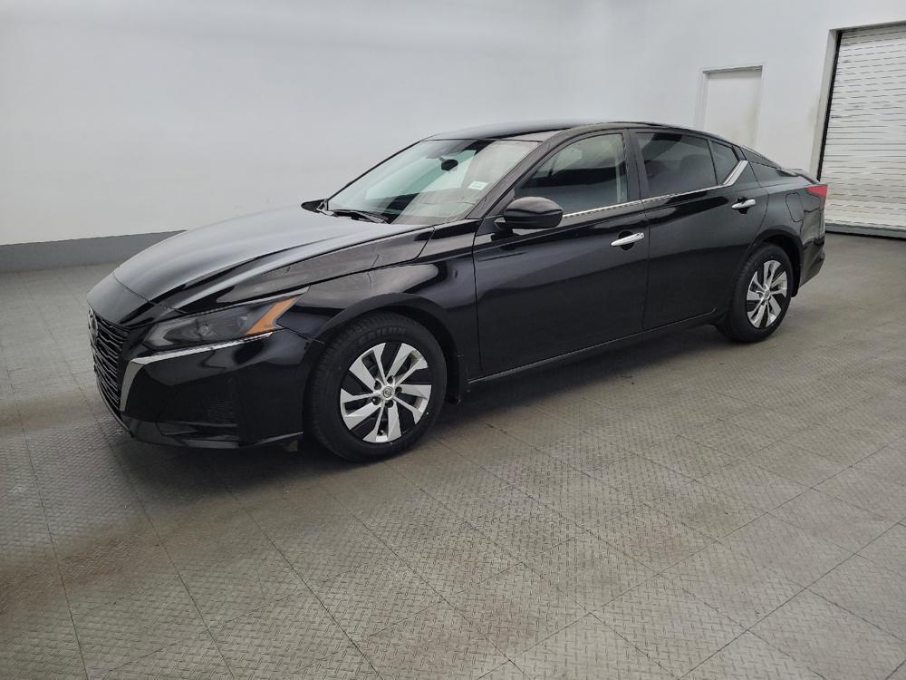used 2023 Nissan Altima car, priced at $21,295