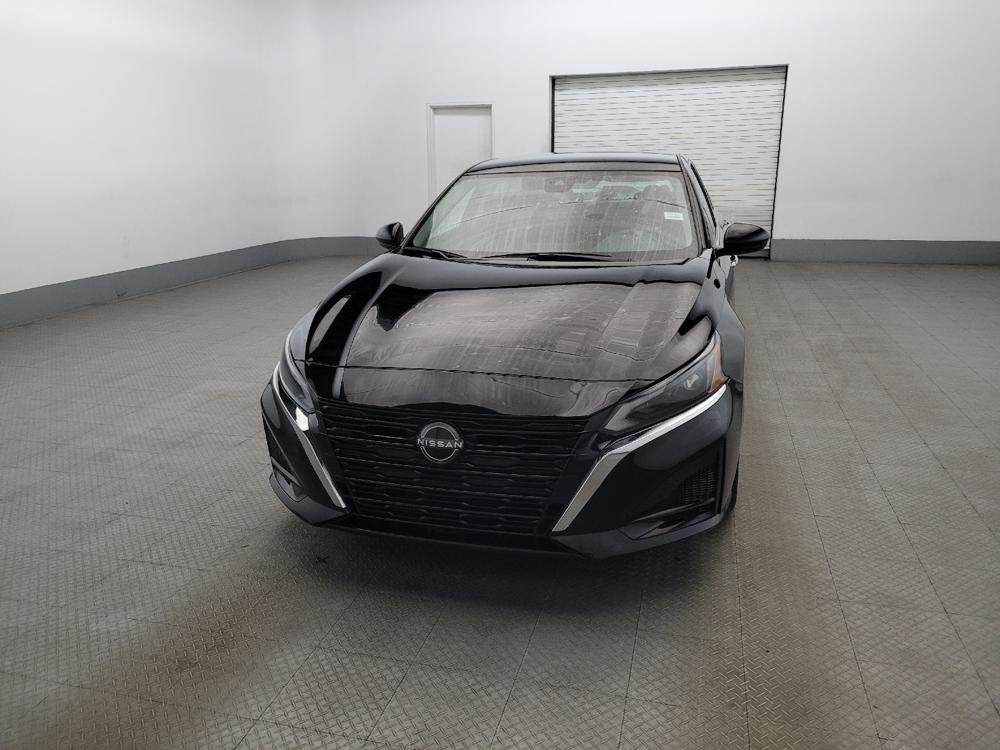 used 2023 Nissan Altima car, priced at $21,295