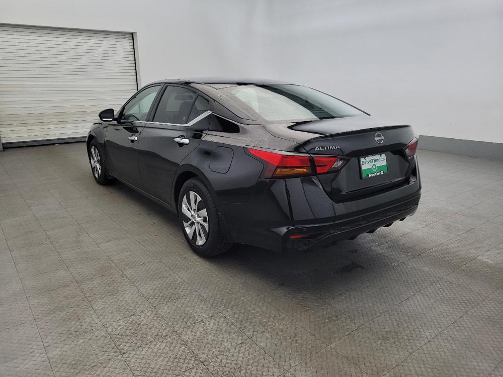 used 2023 Nissan Altima car, priced at $21,295