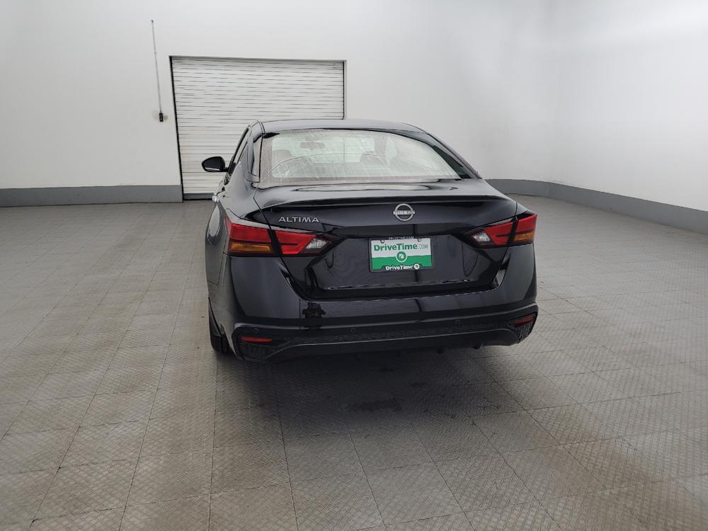 used 2023 Nissan Altima car, priced at $21,295