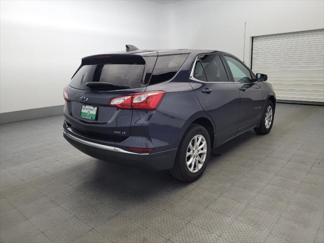 used 2019 Chevrolet Equinox car, priced at $18,395