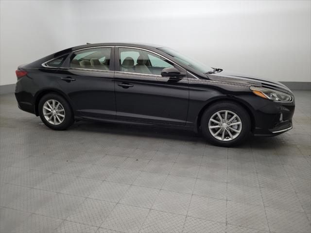 used 2018 Hyundai Sonata car, priced at $17,295