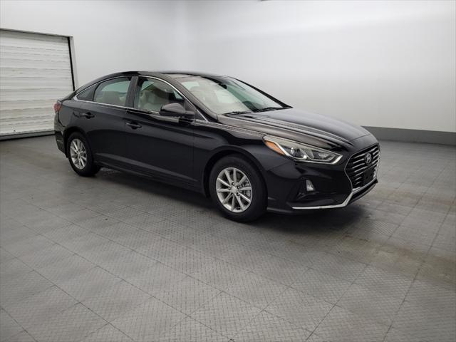 used 2018 Hyundai Sonata car, priced at $17,295