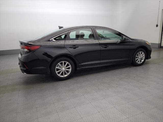 used 2018 Hyundai Sonata car, priced at $17,295