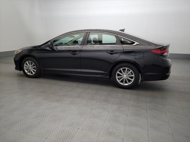 used 2018 Hyundai Sonata car, priced at $17,295