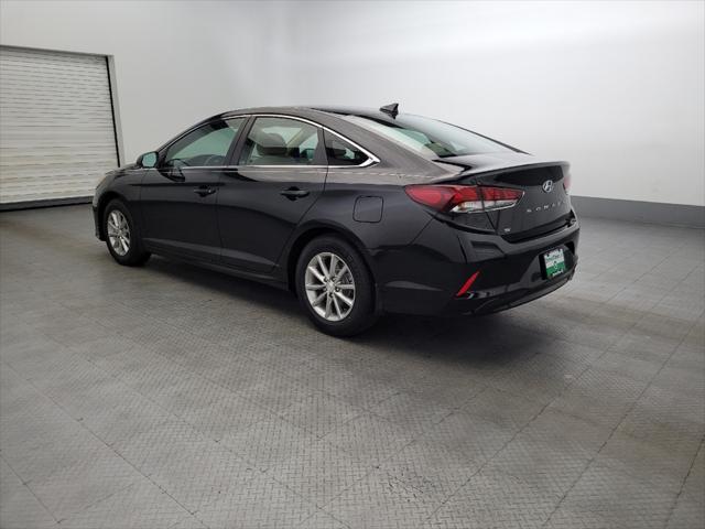 used 2018 Hyundai Sonata car, priced at $17,295