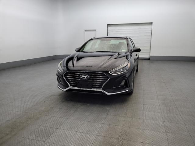 used 2018 Hyundai Sonata car, priced at $17,295