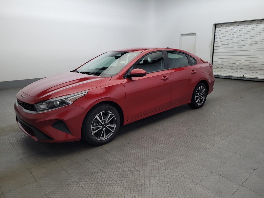 used 2024 Kia Forte car, priced at $21,295