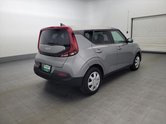 used 2022 Kia Soul car, priced at $17,695