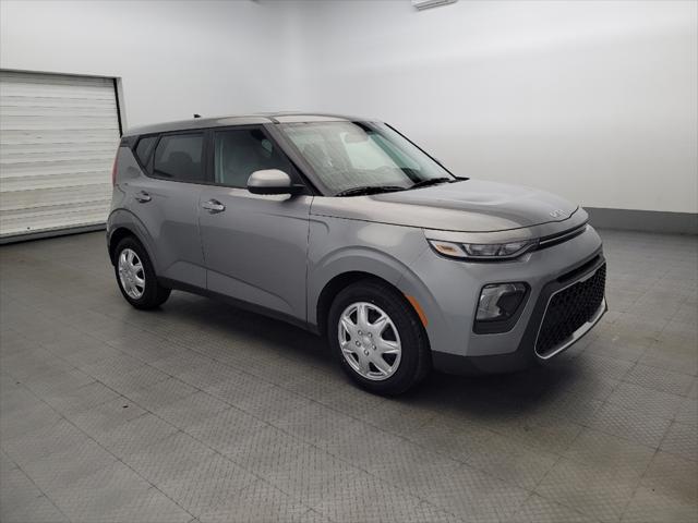 used 2022 Kia Soul car, priced at $17,695