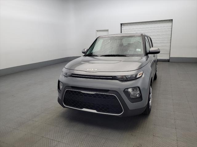 used 2022 Kia Soul car, priced at $17,695