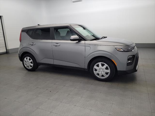 used 2022 Kia Soul car, priced at $17,695