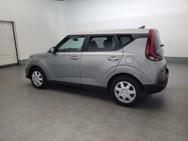 used 2022 Kia Soul car, priced at $17,695