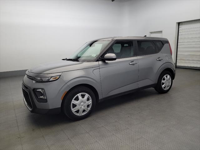 used 2022 Kia Soul car, priced at $17,695