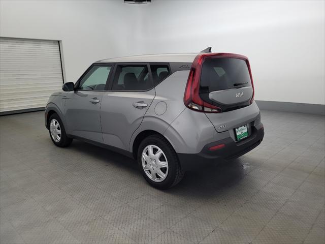 used 2022 Kia Soul car, priced at $17,695