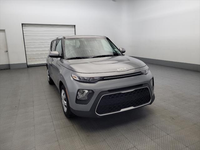 used 2022 Kia Soul car, priced at $17,695