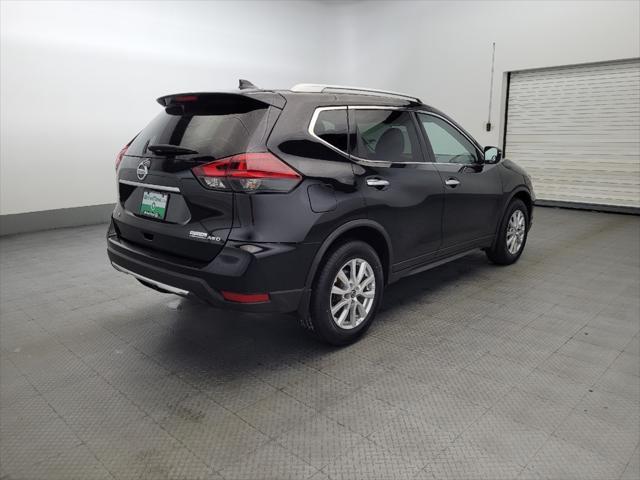 used 2019 Nissan Rogue car, priced at $17,195