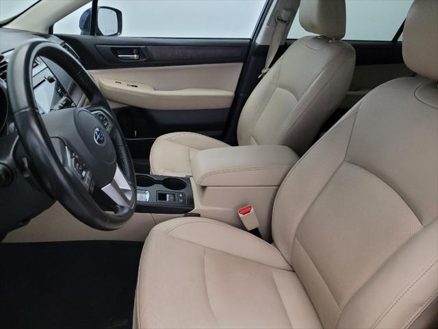 used 2016 Subaru Outback car, priced at $19,595