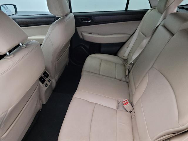 used 2016 Subaru Outback car, priced at $19,595