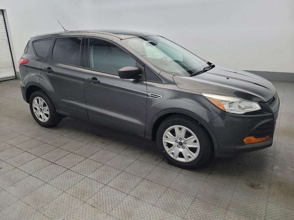 used 2015 Ford Escape car, priced at $12,595