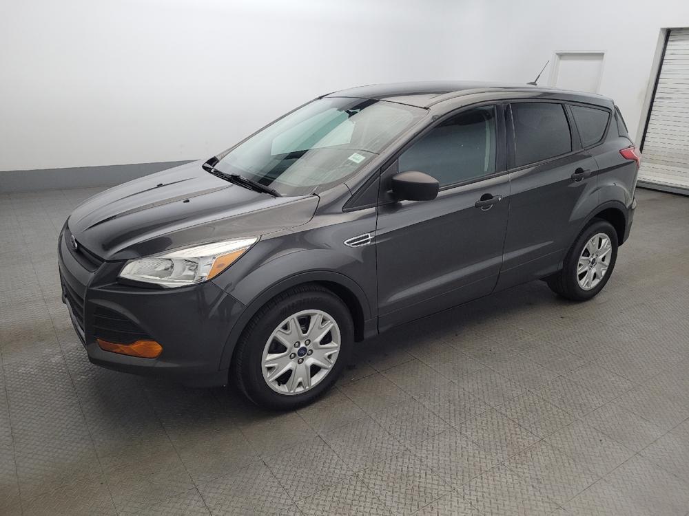 used 2015 Ford Escape car, priced at $12,595