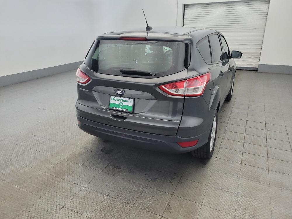 used 2015 Ford Escape car, priced at $12,595