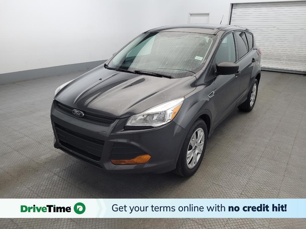 used 2015 Ford Escape car, priced at $12,595
