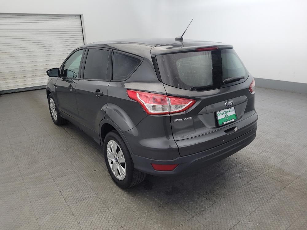 used 2015 Ford Escape car, priced at $12,595