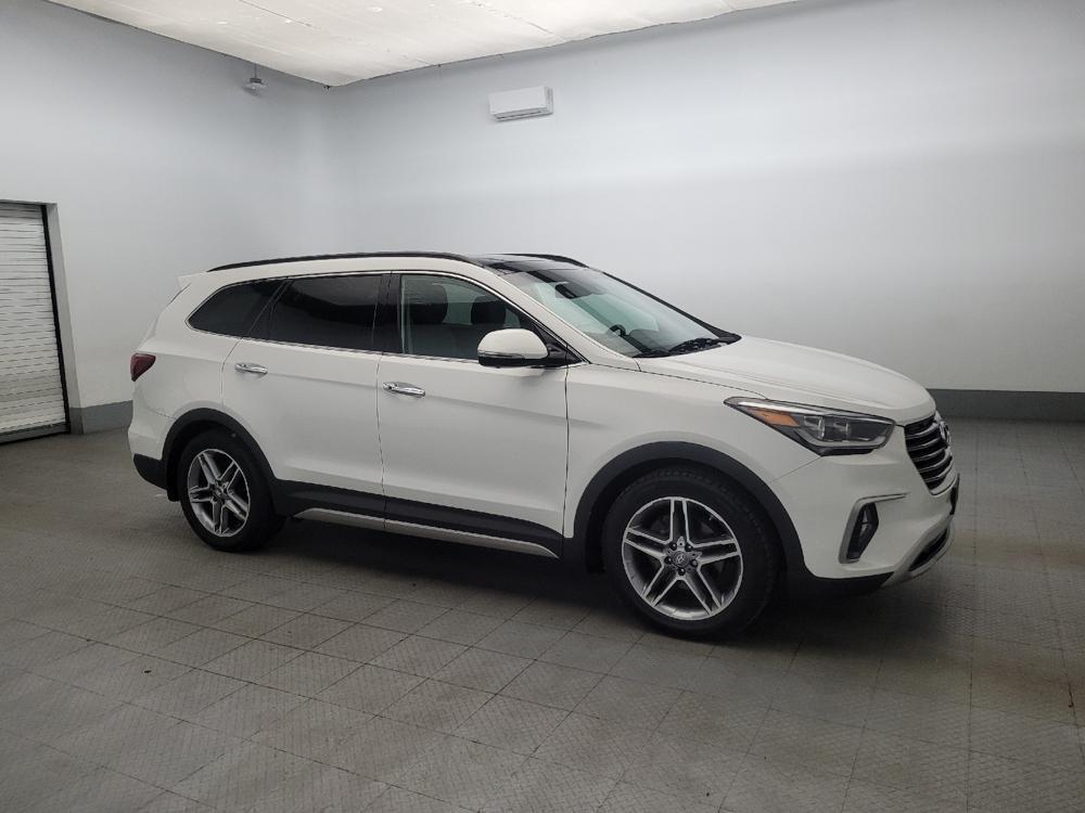 used 2017 Hyundai Santa Fe car, priced at $20,995