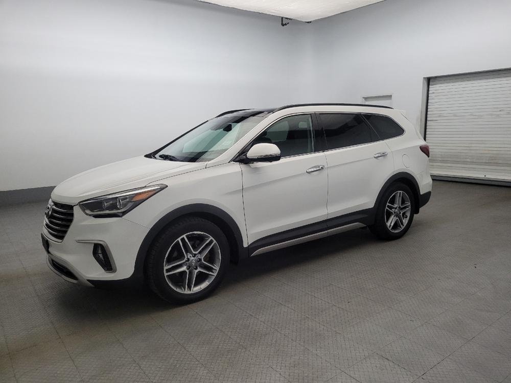used 2017 Hyundai Santa Fe car, priced at $20,995
