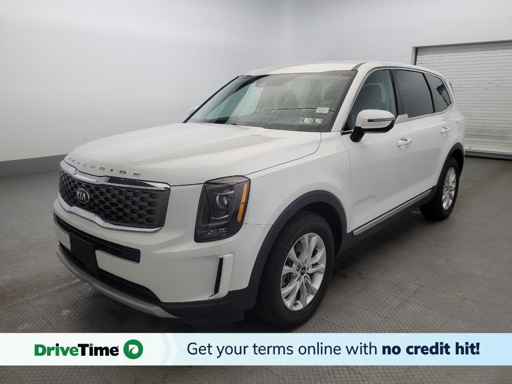 used 2020 Kia Telluride car, priced at $21,295