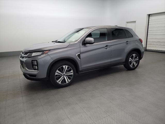 used 2021 Mitsubishi Outlander Sport car, priced at $18,695