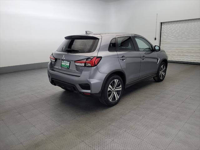 used 2021 Mitsubishi Outlander Sport car, priced at $18,695