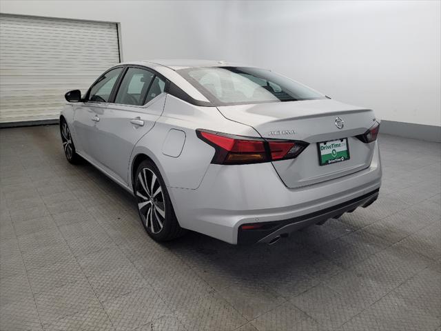 used 2022 Nissan Altima car, priced at $20,995
