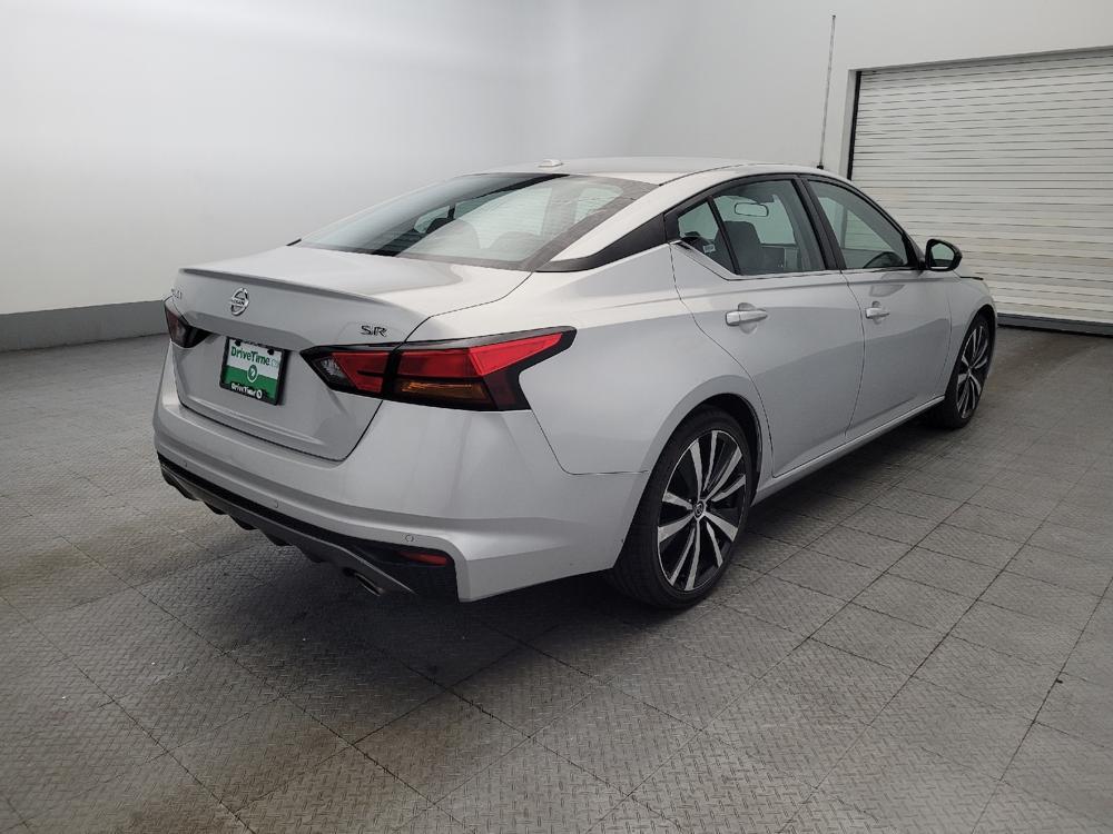 used 2022 Nissan Altima car, priced at $20,595